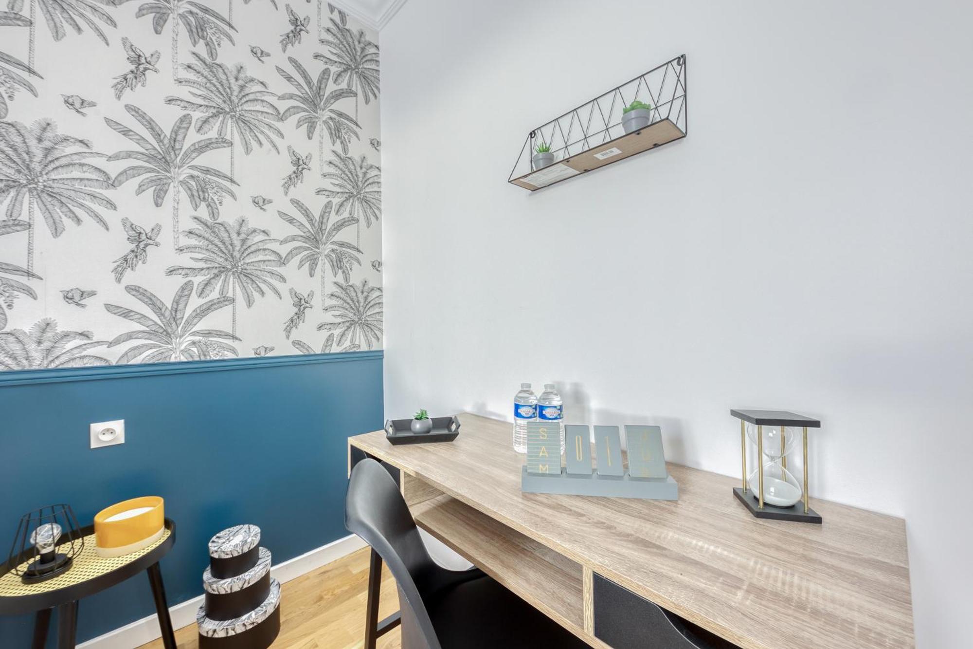 Maison 8 Personnes - Parking - Metro 7 Et Rer B A 6 Minutes La Courneuve Kültér fotó