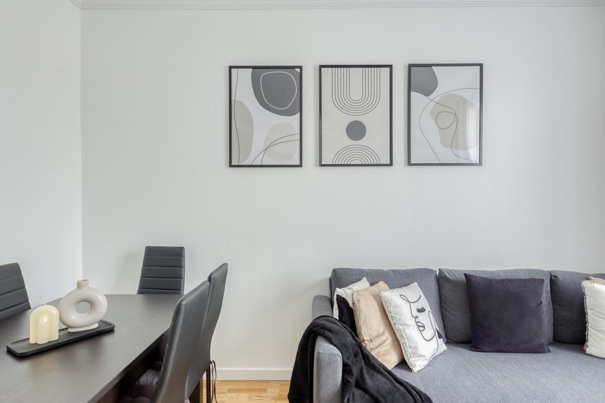Maison 8 Personnes - Parking - Metro 7 Et Rer B A 6 Minutes La Courneuve Kültér fotó
